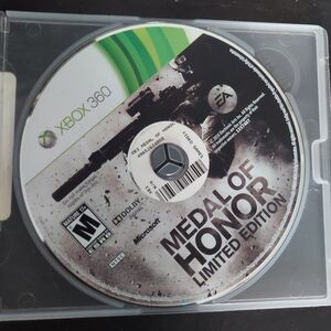 Medal of Honor Limited Edition for 360